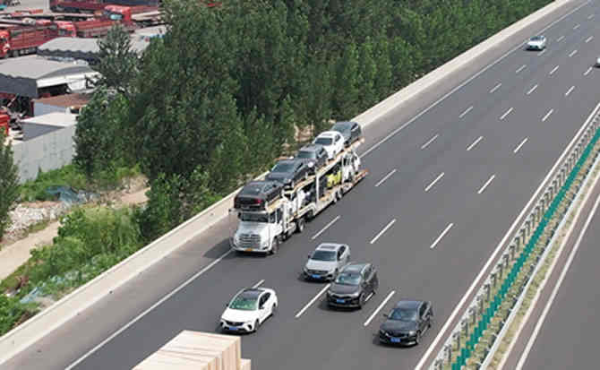 灯塔高速公路汽车救援